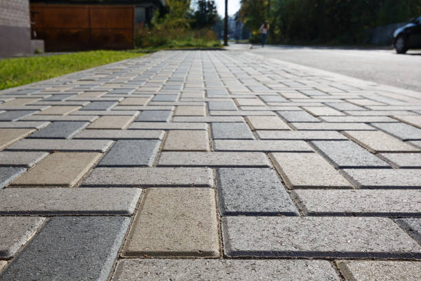 Best Decorative Driveway Pavers  in North Grosvenor Dale, CT