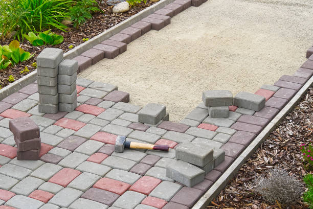 Paver Driveway Replacement