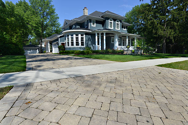 Best Local Driveway Pavers  in North Grosvenor Dale, CT