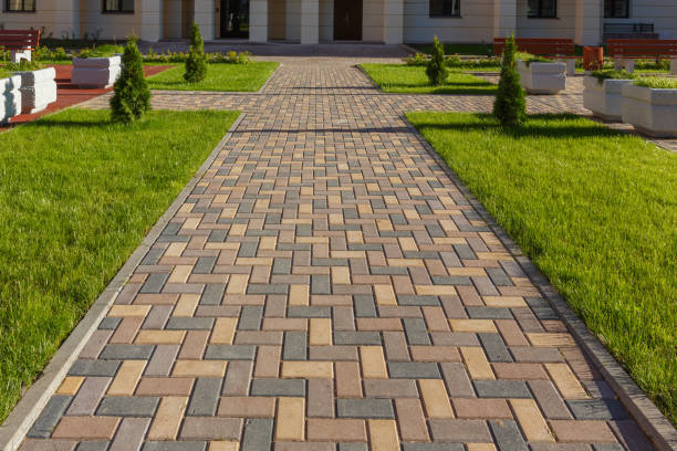 Best Concrete Paver Driveway  in North Grosvenor Dale, CT